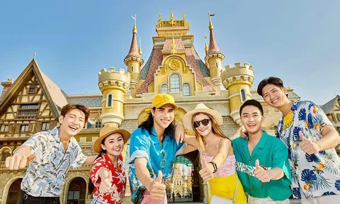 An toàn cho người đi du lịch là số một